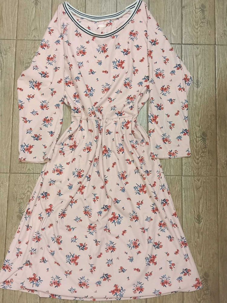 Coquette Pink Dress