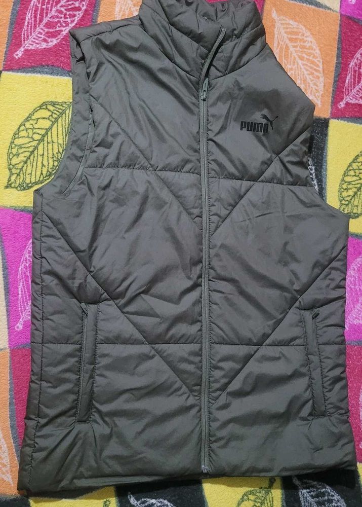 Puma Padded Vest