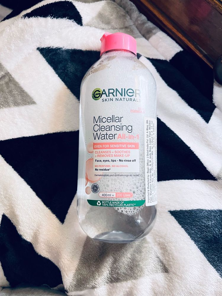 Garnier Micellar Cleansing Water