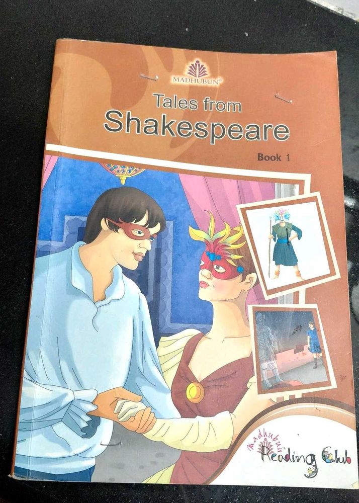 Tales from Shakespeare