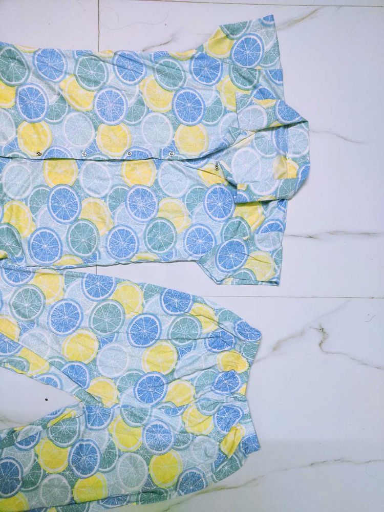 Newly Buyed NIGHT SUIT (Pajamas)