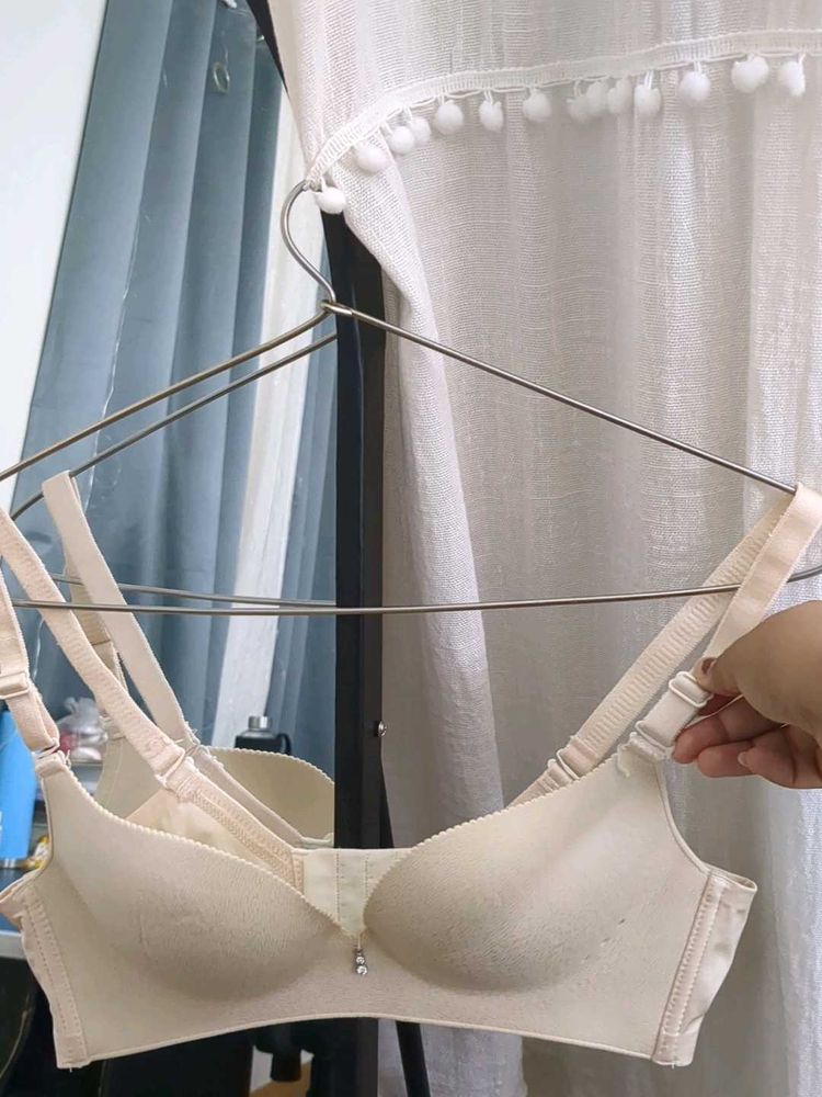 Seemless Pushup Bra