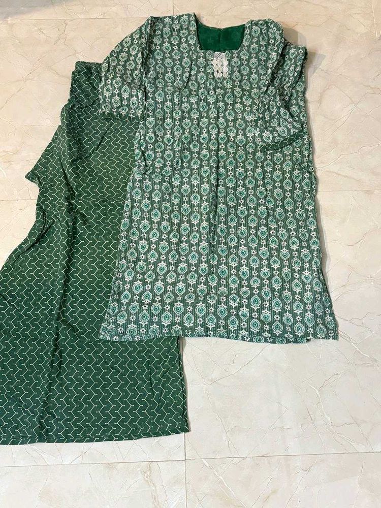 Summer Cotton Set Best One