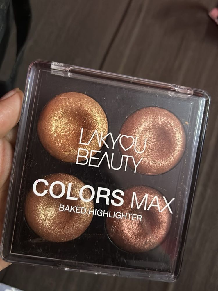 Lakyou Beauty Highlighter