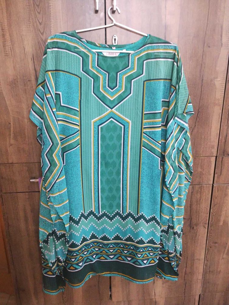 Biba Kaftan Kurta