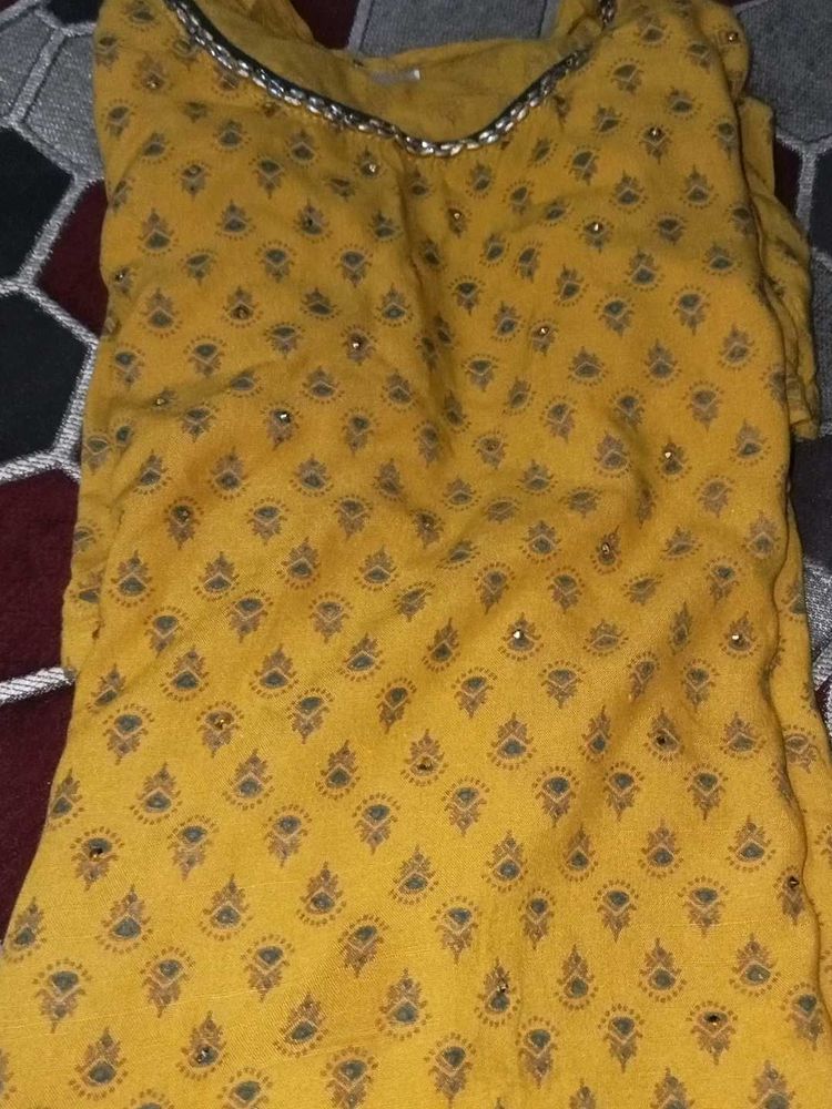 Printed Kurti For Girls/Women