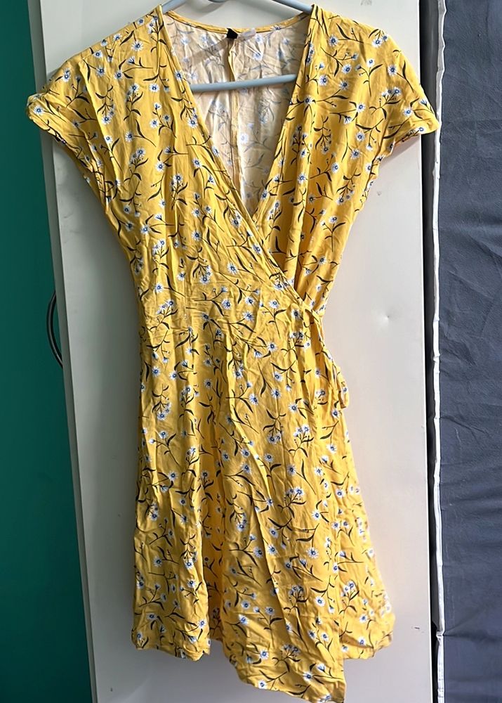 H&amp;M Floral Dress
