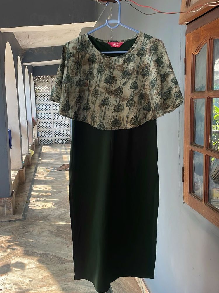 Elegant Green Kurta