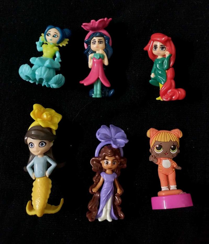 Combo Doll Set🎀