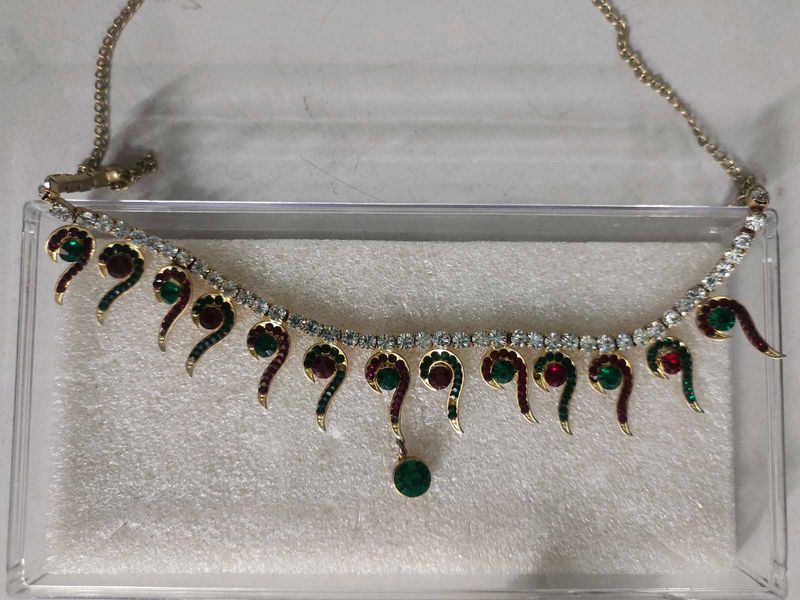 Multi Colour Diamond Set
