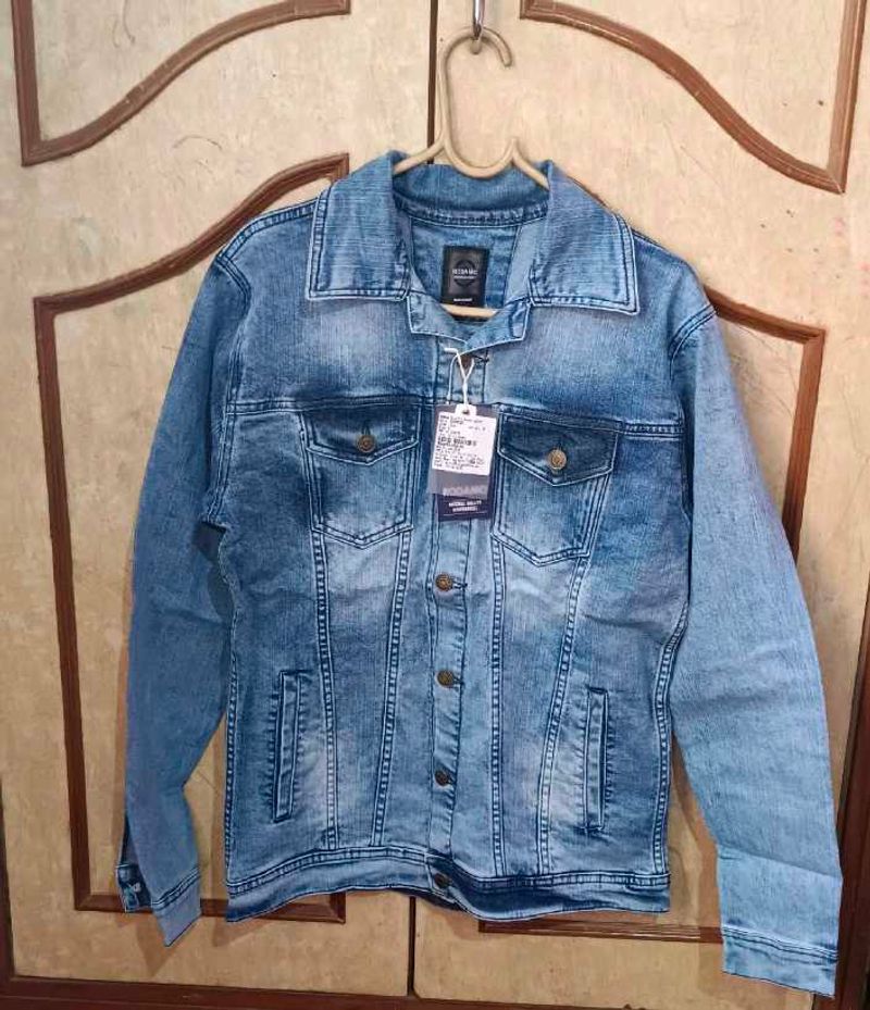 Stylish Denim Jacket