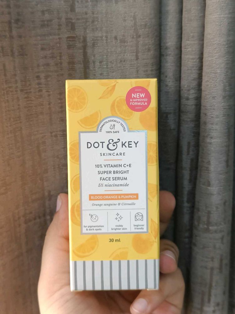 Dot &amp; Key Vitamin C+E Face Serum