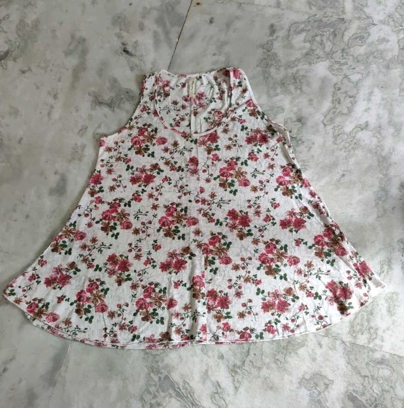 Bust 38-44 Summer Top