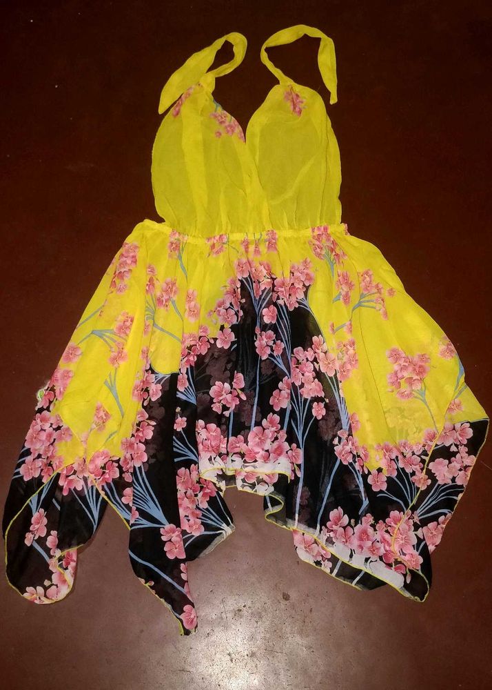 Heat Waves 🌊 Summer Time Dress🏝️
