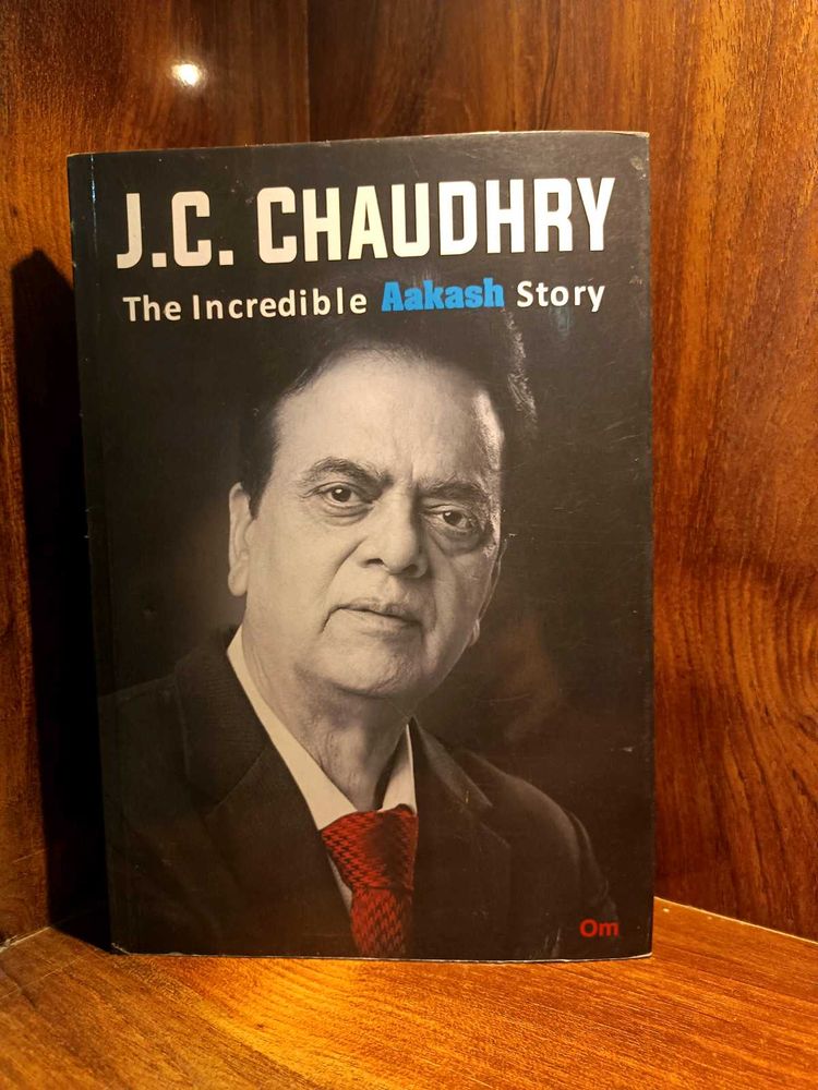J.C. Chaudhry Biography