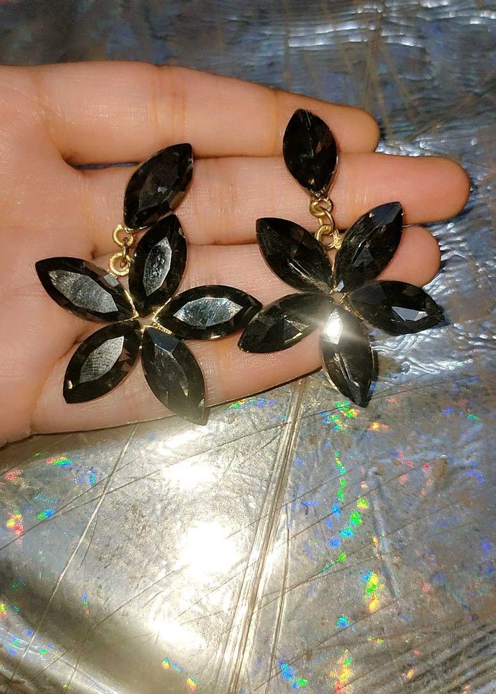 Flower Earing