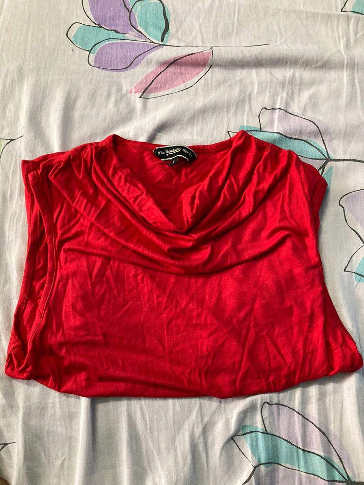 Red Top From Roadster