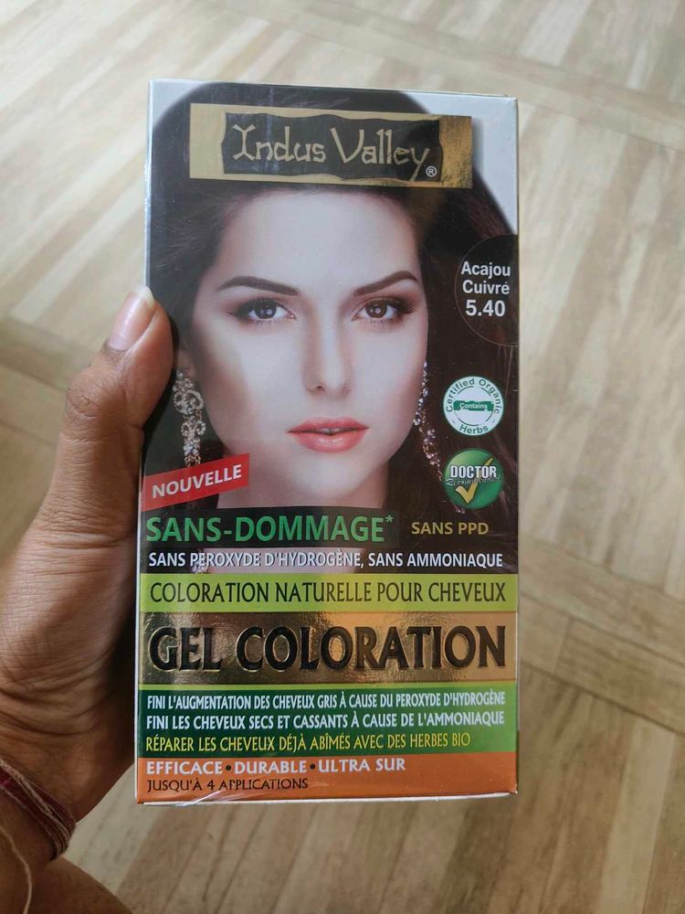 Hair Colour