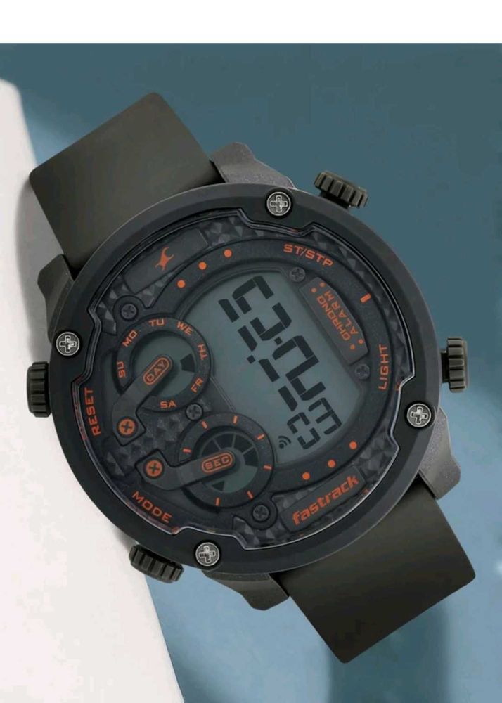 Fastrack Digital Watch