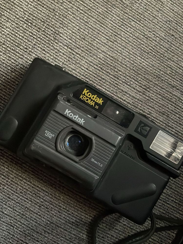 Kodak Kroma 35 Camera