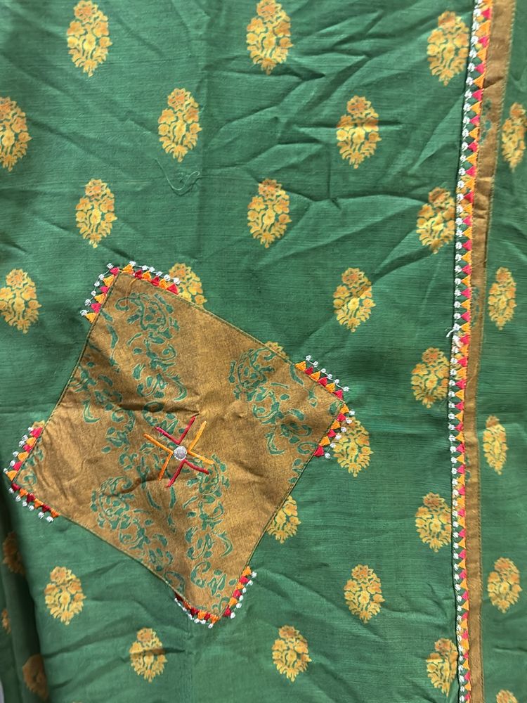 Kurta And Leggings Set