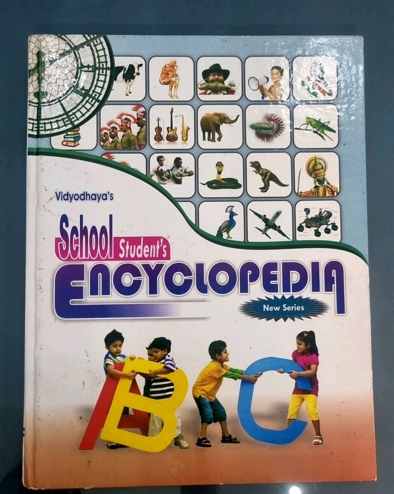 Encyclopedia For School Students