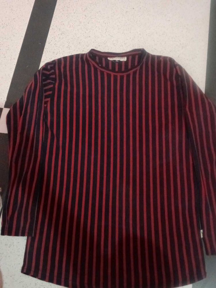 Man Zonny Full Sleeve T Shirt For Men