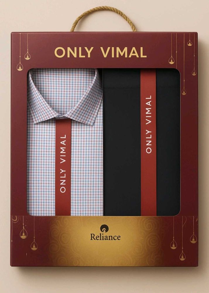 Reliance Vimal Shirting &amp; Suiting Fabric