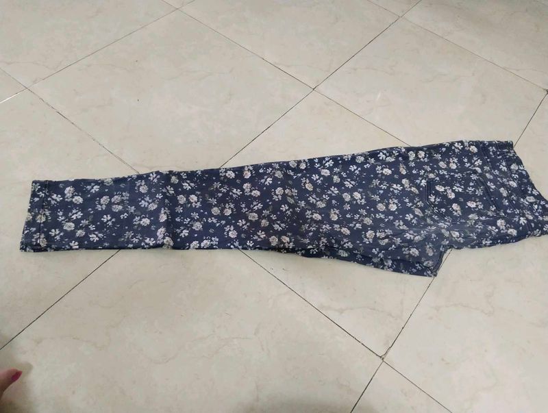 Bosini Printed Jeans
