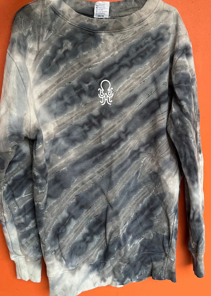 Tie-dye Sweatshirt