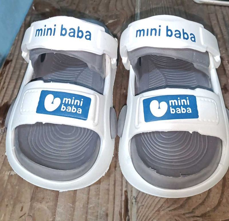 Mini Baba Sandals