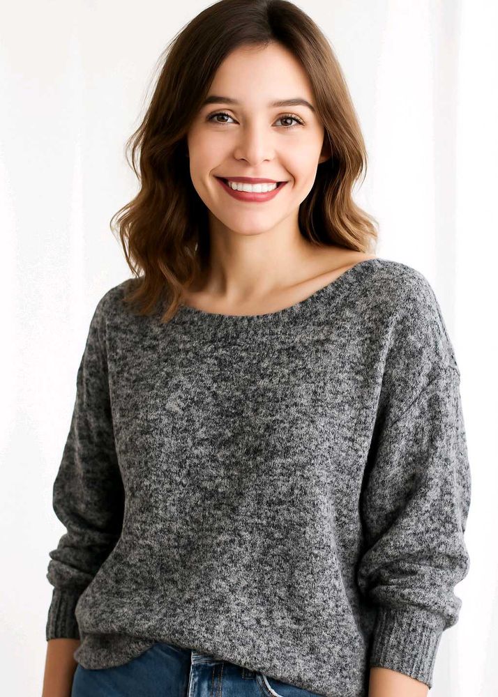 Knit Sweater 🌚♟️🖤