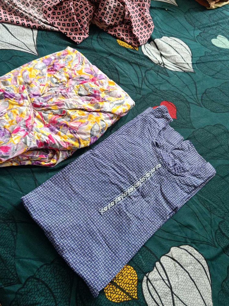 Kurti And Salwar
