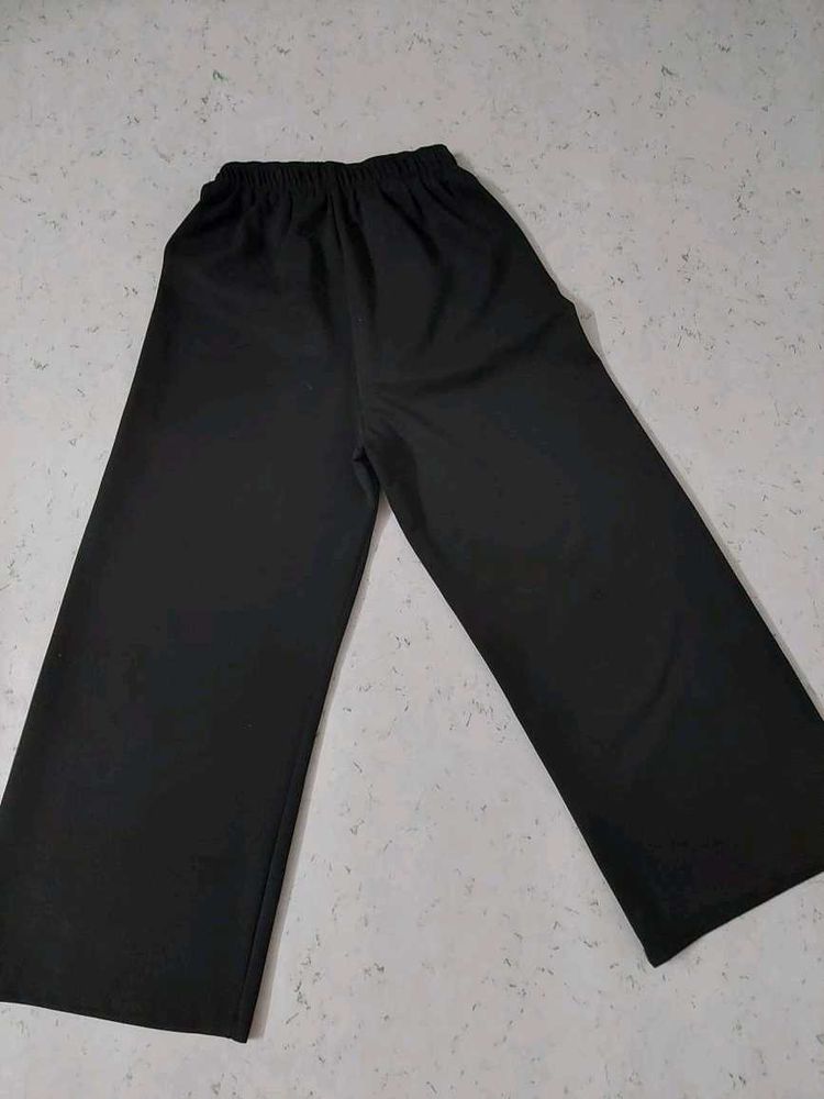Black Palazzo