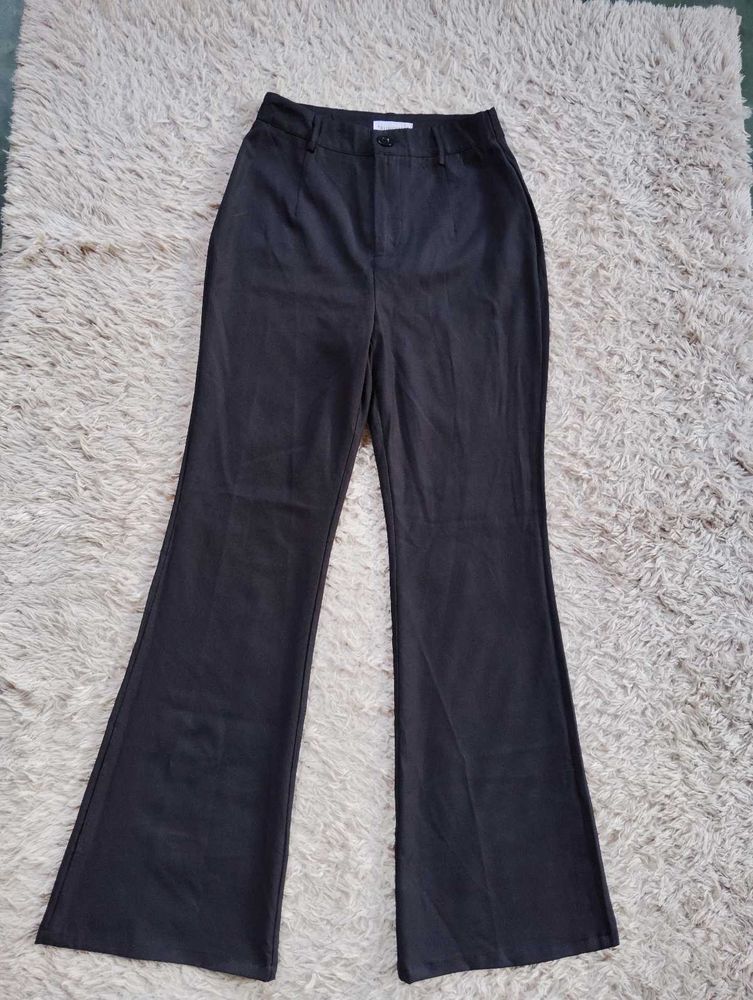 Bootcut Formal Trousers