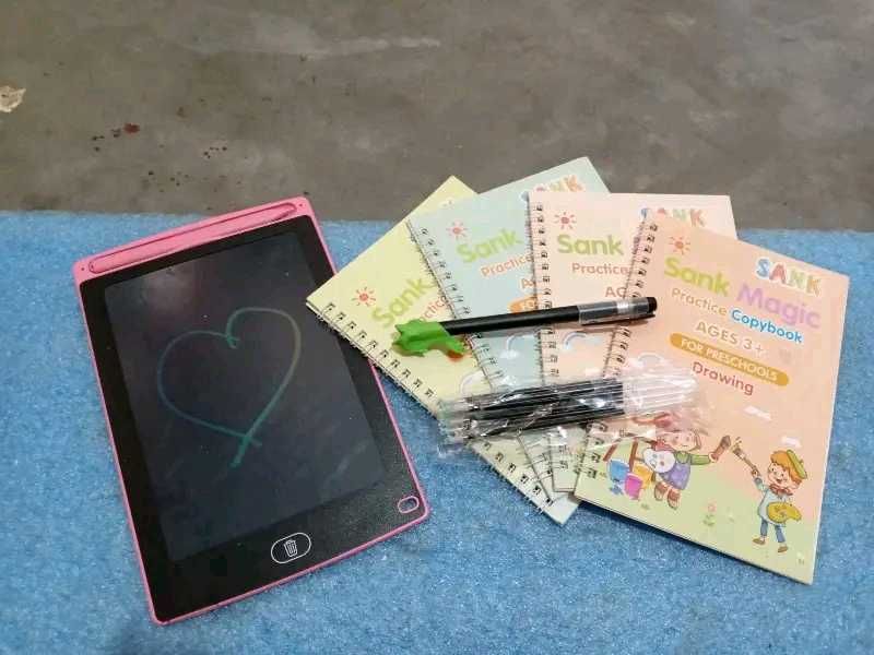 Unique Exercise Books for Kids