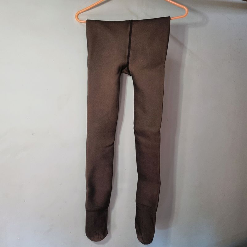 Theater Fur Stockings
