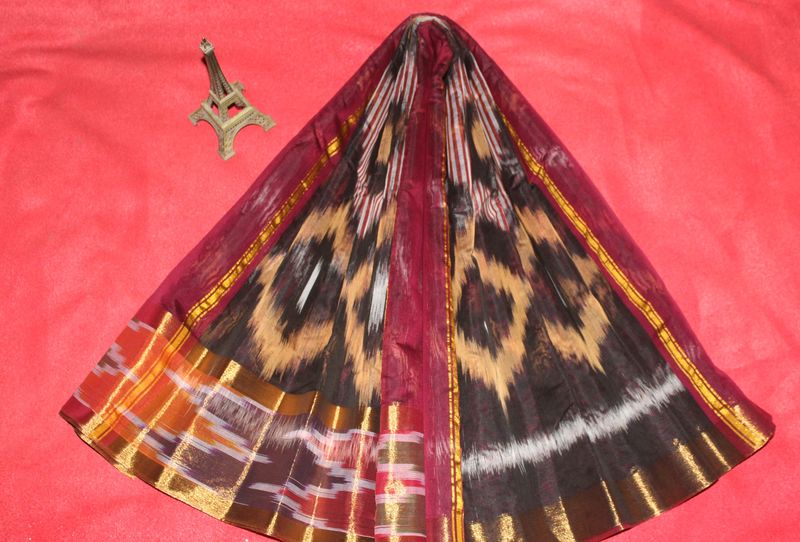 🎉🤩Handloom Saree ❤️‍🩹🎉