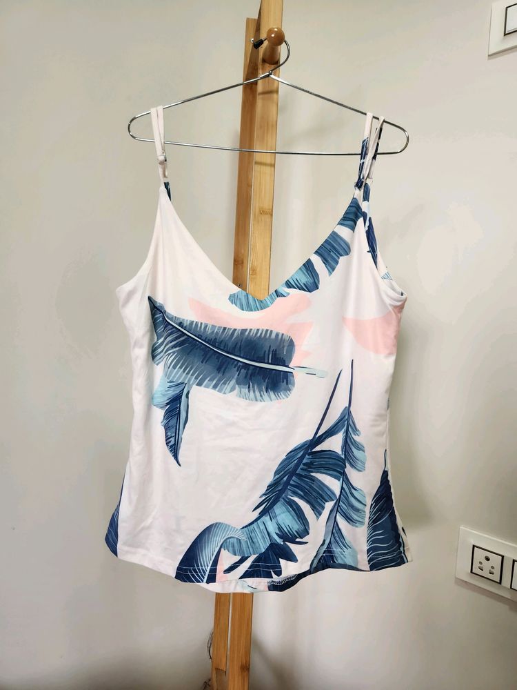 SHEIN Comfy Tropical Coord Set