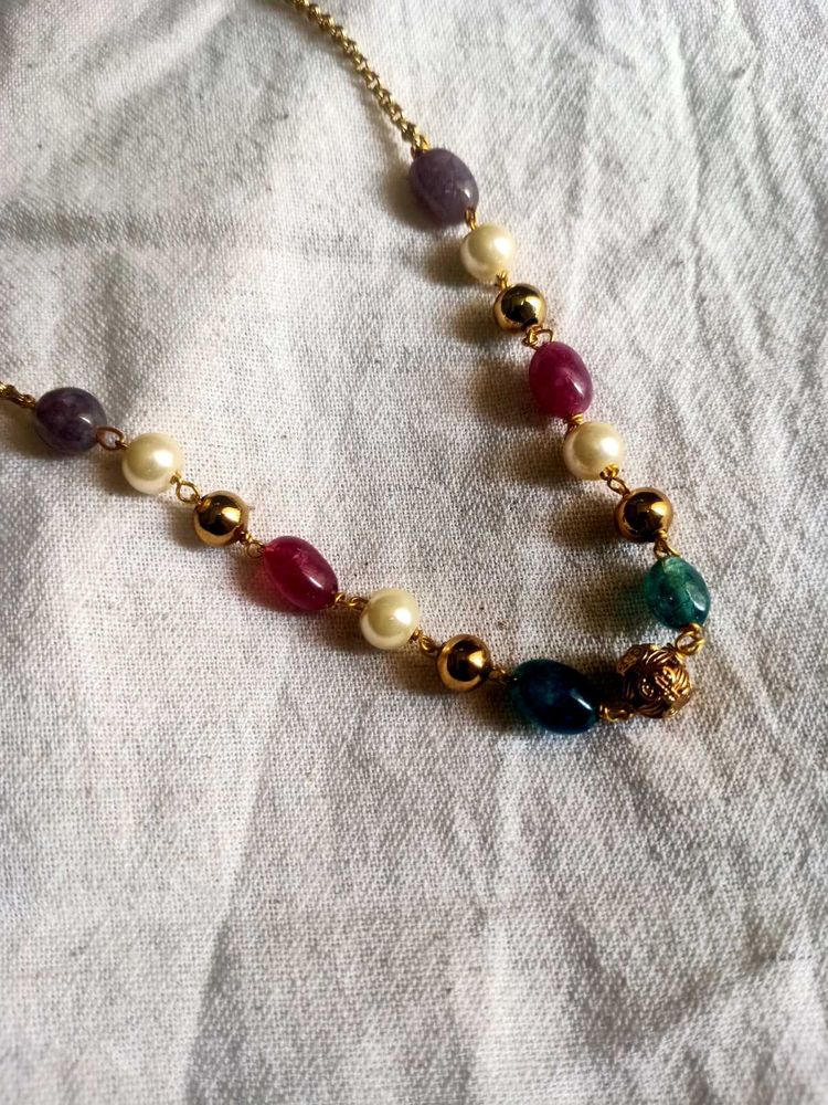 Its Very Beautiful Neck Chain
