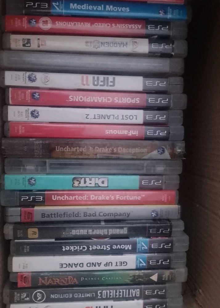 Ps3 Ps4 Games