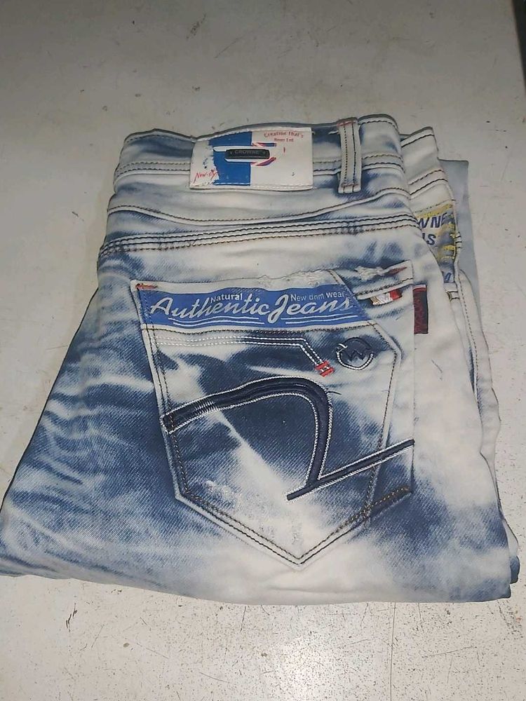Authentic Jeans - Stylish Denim