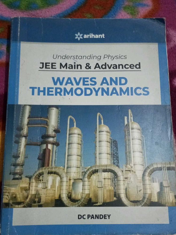 Understanding Physics: JEE Main &amp; Advanced