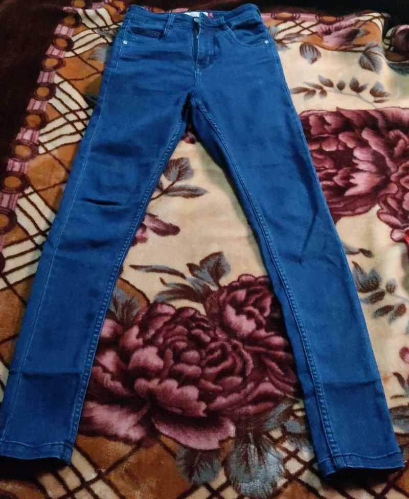Navy Blue Jeans 👖