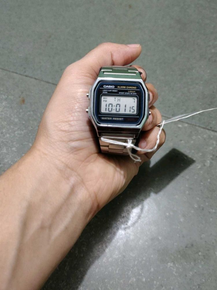 Casio Digital Watch