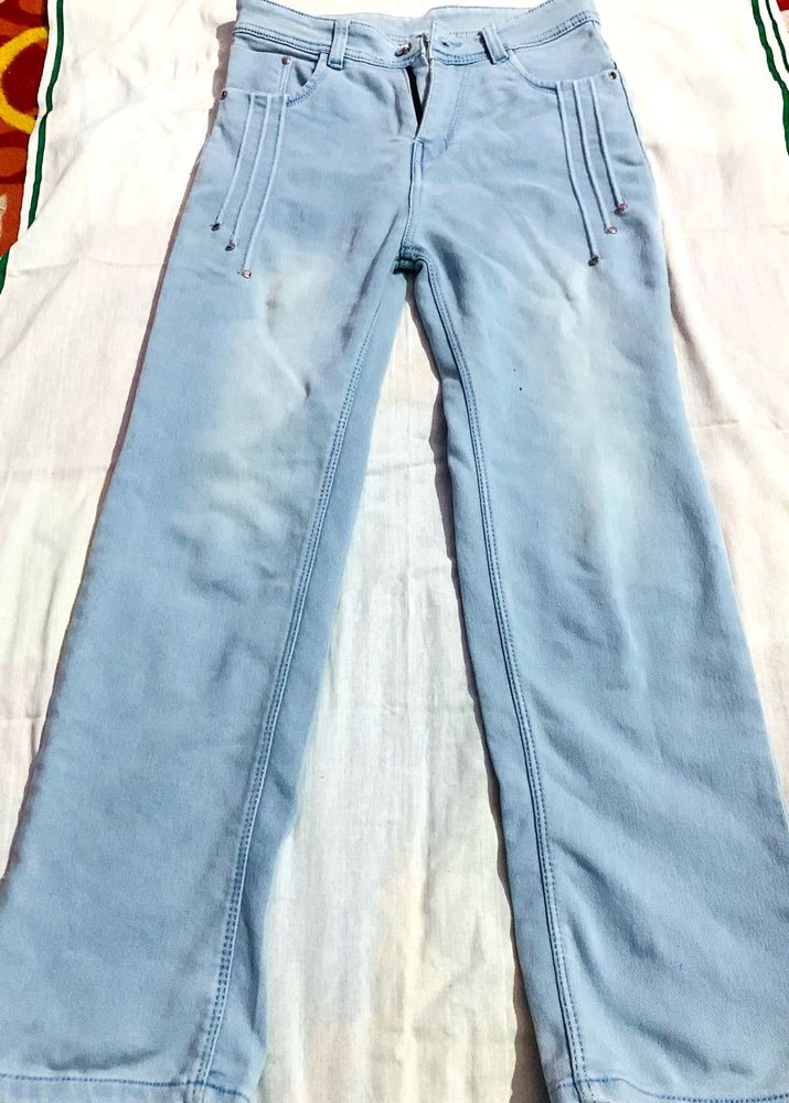 Straight Jeans For Women