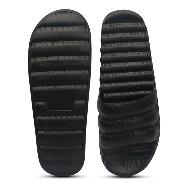 Padded Slides - Black