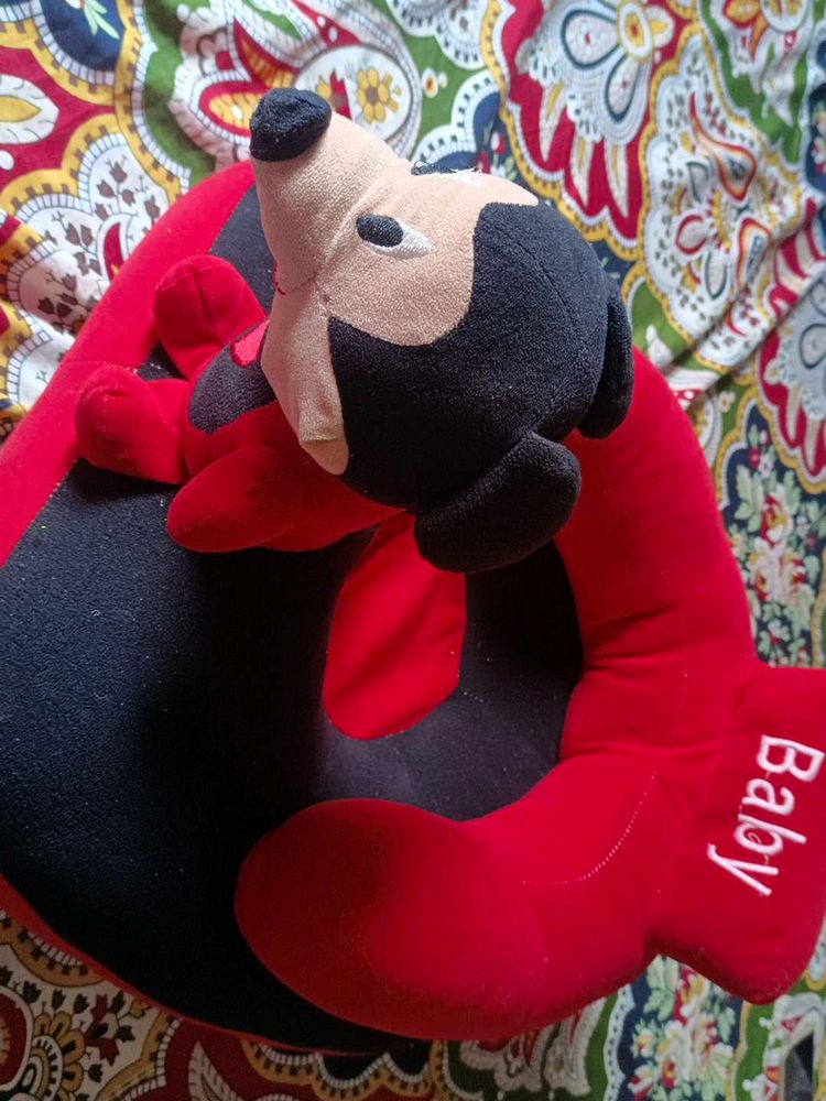 Mickey Mouse Baby Seat