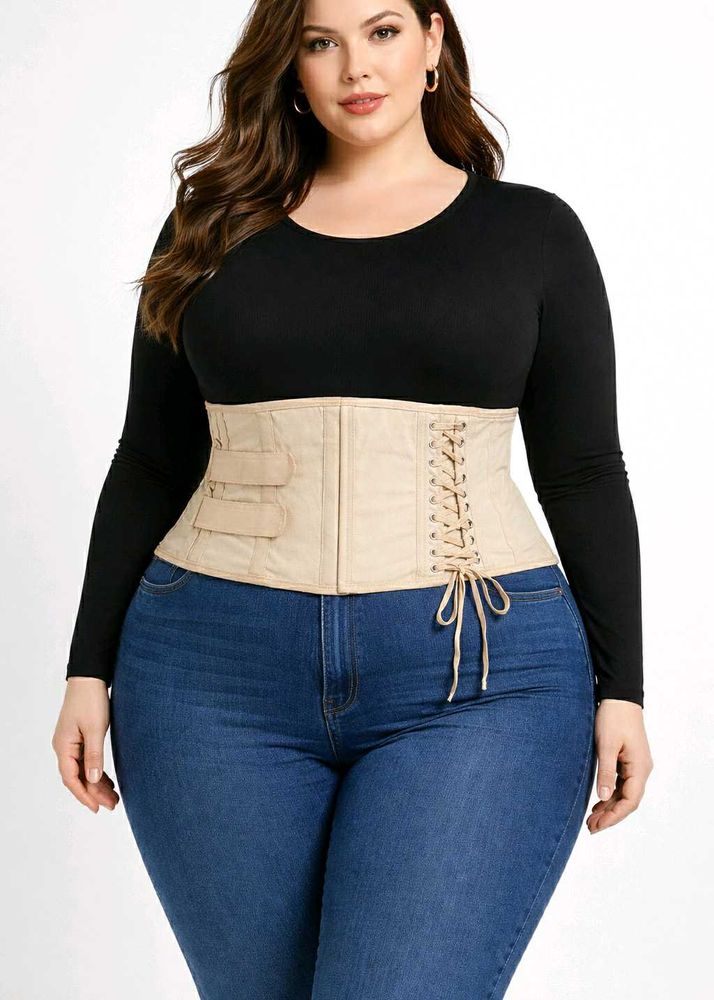 Plus Size Corset Belt | 50 Inch | Unisex