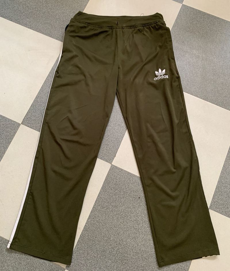 Adidas Side Three Bone Lower Cotton Lycra